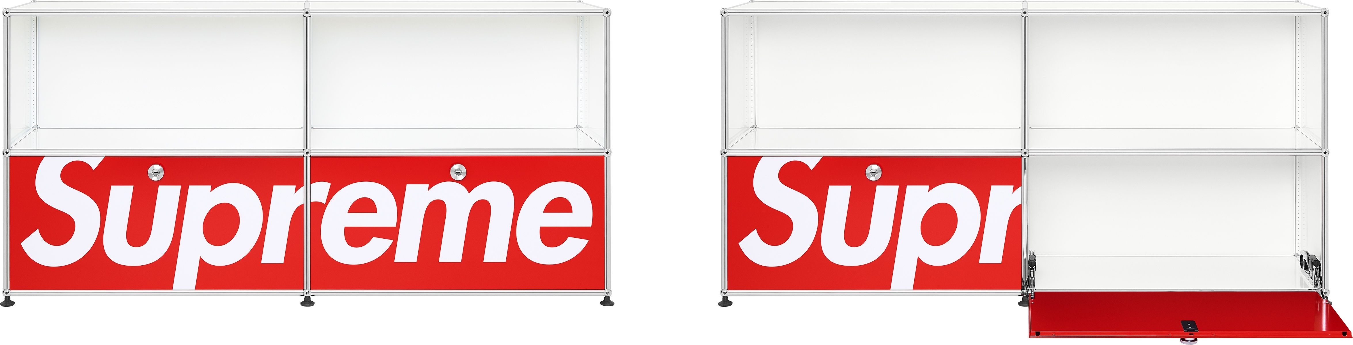 Supreme®/USM Credenza